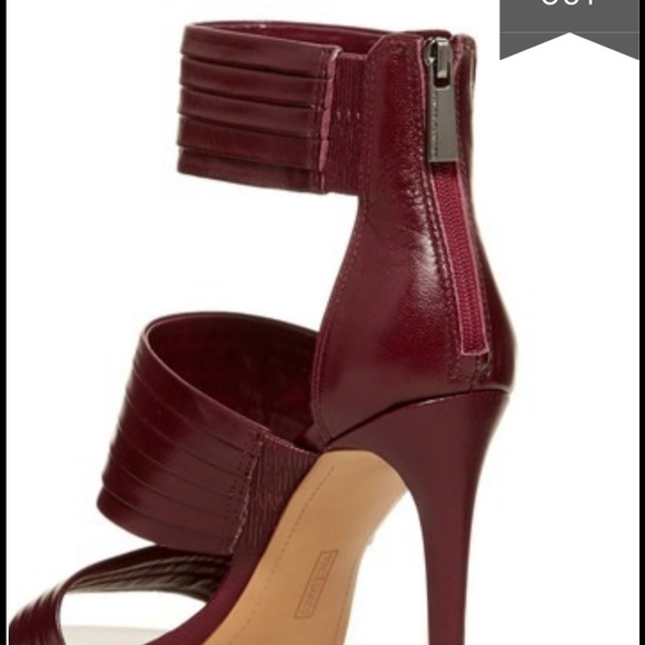 NWTB Vince Camuto FIA Clarke Gloss Kid Heels. 8.5M - Picture 4 of 8